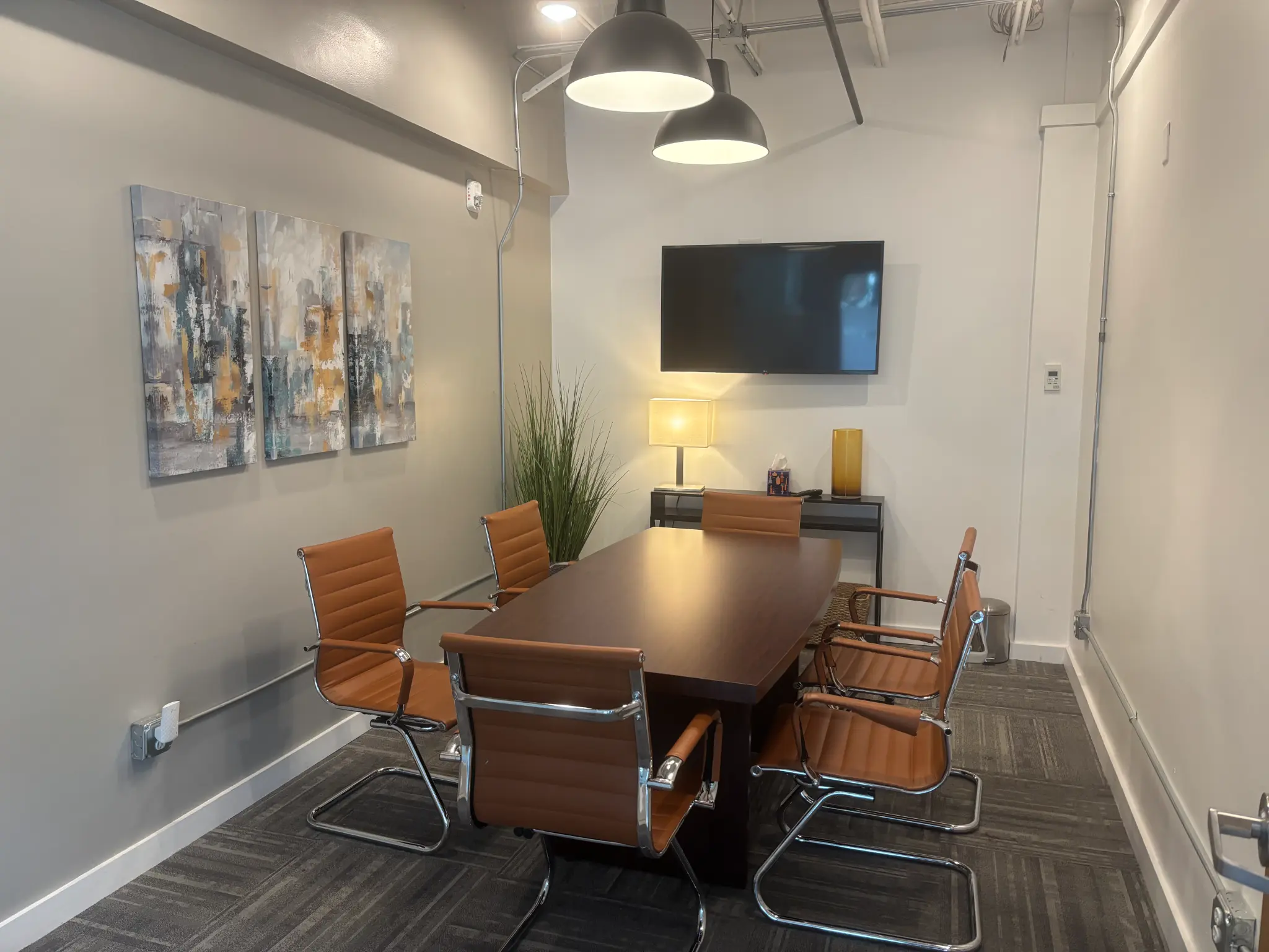 Heirloom Estate Planning private conference room